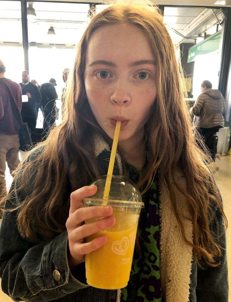 Sadie Sink