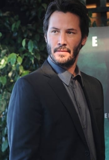 Keanu Reeves