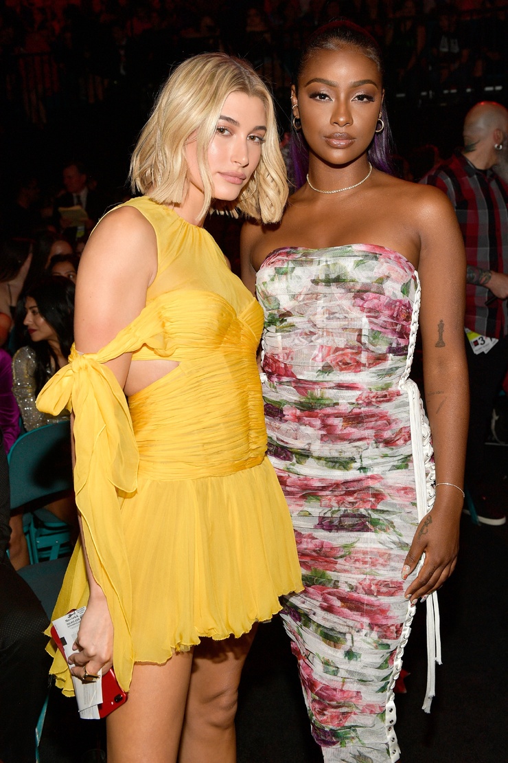 Hailey Baldwin