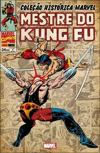 Master of Kung fu (1974-1983) #29