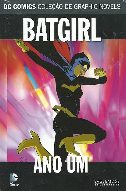 Batgirl: Year One