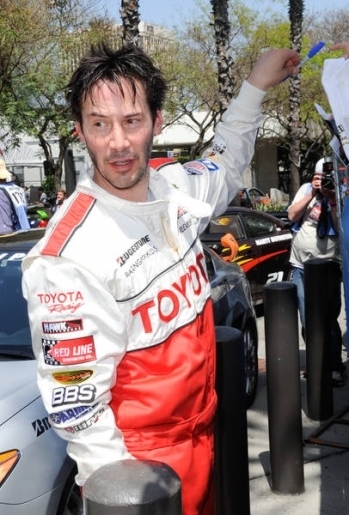 Keanu Reeves