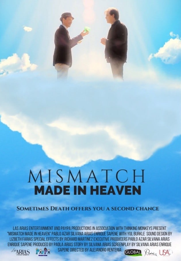 Mismatch Made in Heaven                                  (2017)