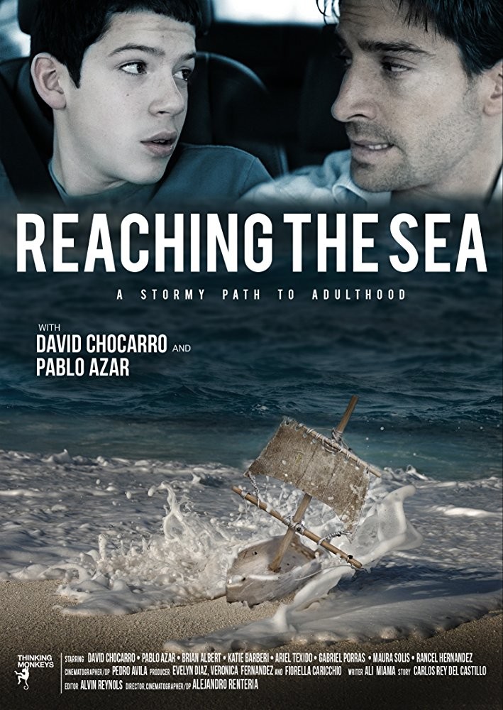 Reaching the Sea                                  (2014)