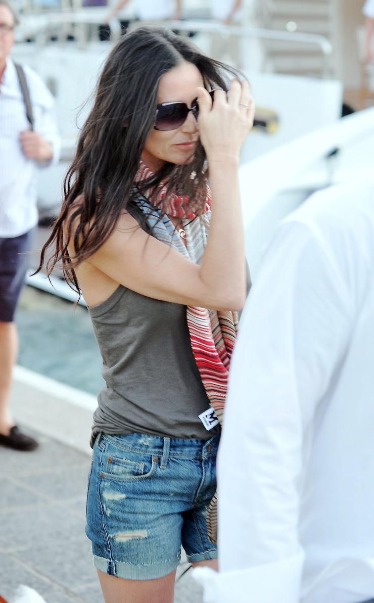 Demi Moore Demi Moore