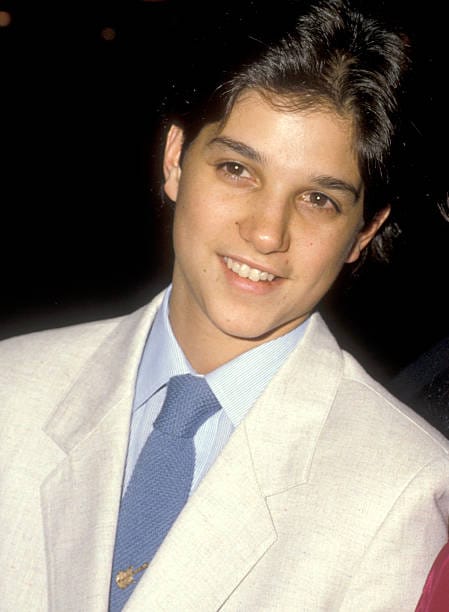 Ralph Macchio