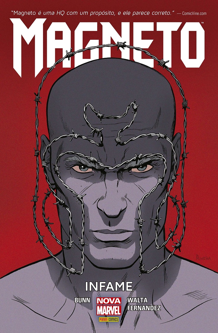 Magneto, Vol. 1: Infamous