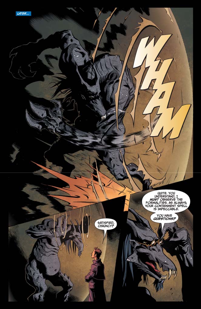 Jim Butcher's The Dresden Files: Fool Moon