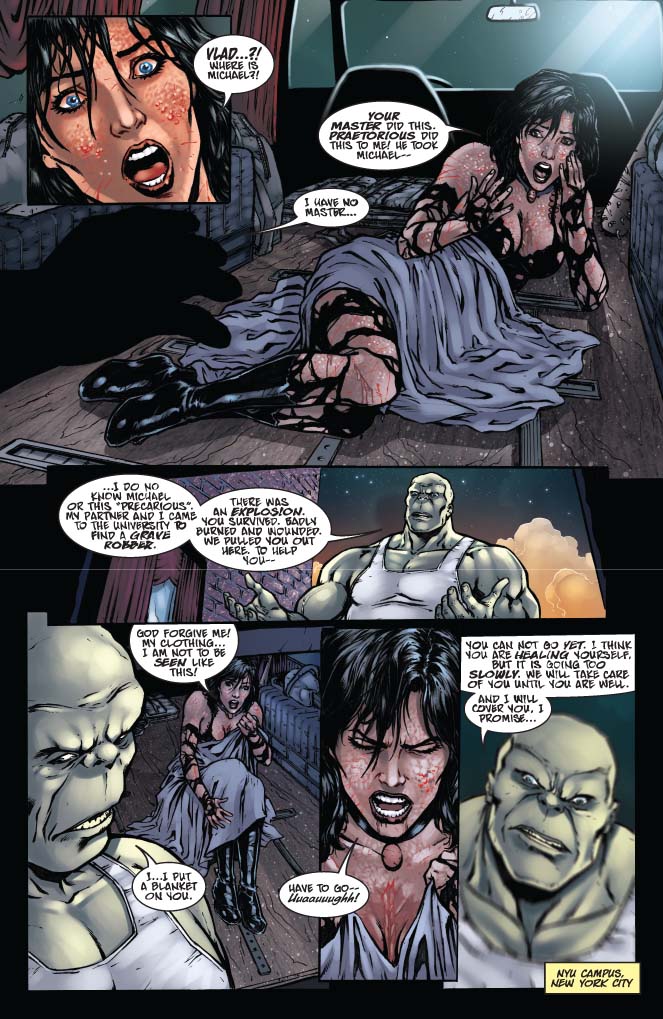 Hack / Slash / Eva: Monster's Ball Hack / Slash / Eva: Monster's Ball