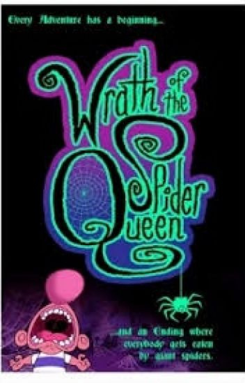 Wrath of the Spider Queen                                  (2007)