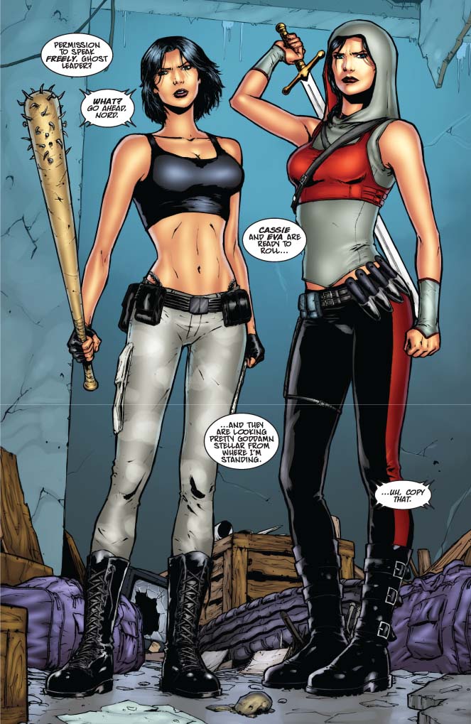 Hack / Slash / Eva: Monster's Ball Hack / Slash / Eva: Monster's Ball