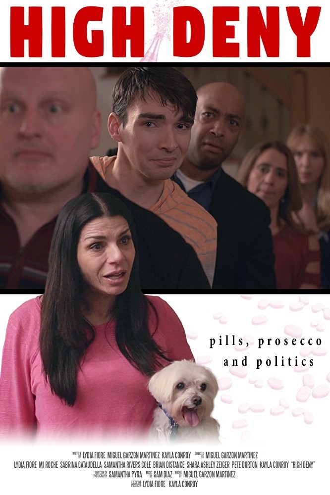 High Deny                                  (2017)