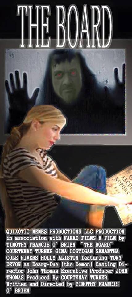 The Board                                  (2016)
