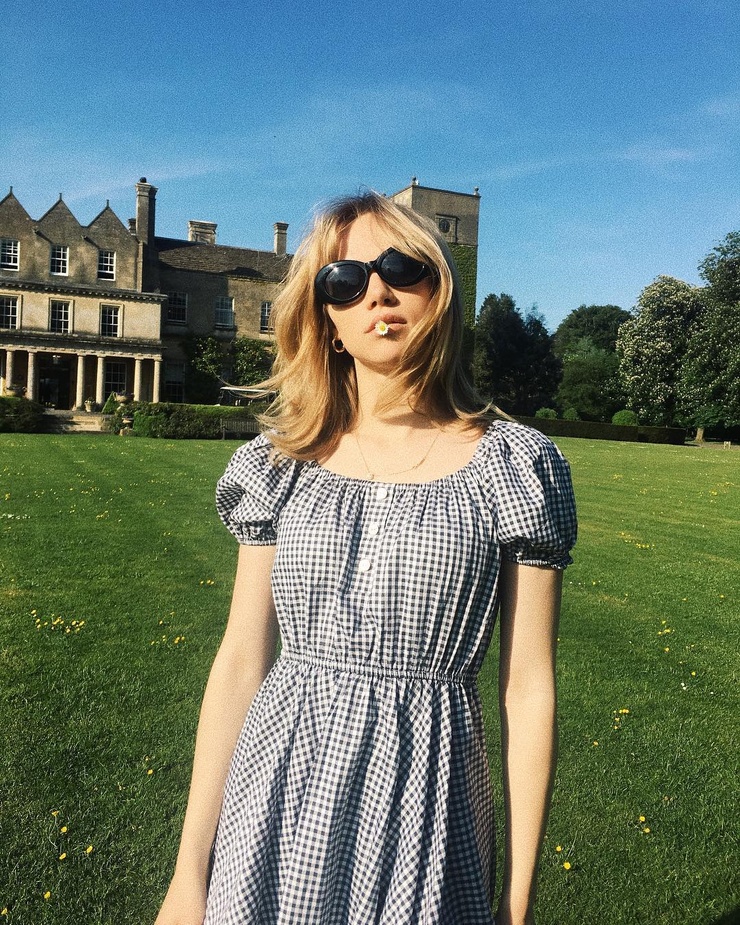 Suki Waterhouse Suki Waterhouse