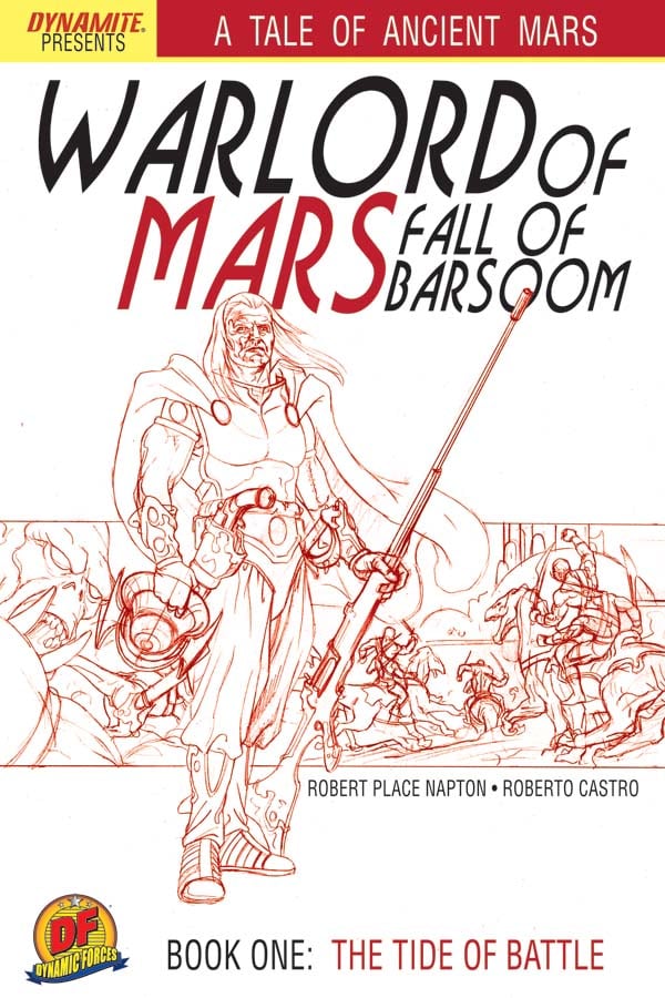 Warlord of Mars: Fall of Barsoom