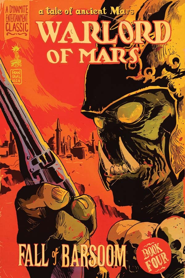 Warlord of Mars: Fall of Barsoom