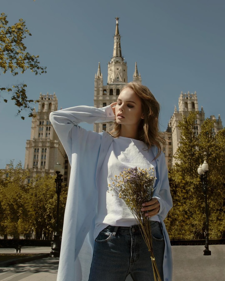 Anastasia Shcheglova Anastasia Shcheglova