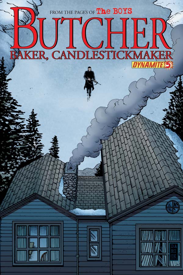 The Boys: Butcher, Baker, Candlestickmaker The Boys: Butcher, Baker, Candlestickmaker
