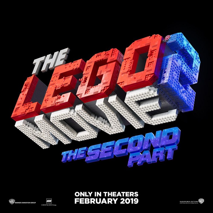 The Lego Movie 2: The Second Part