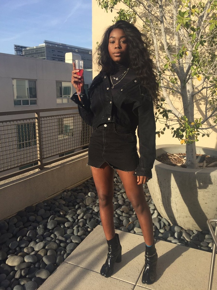 Halle Cherry