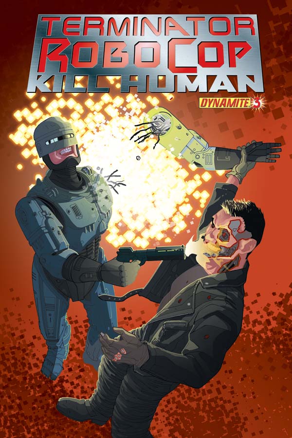 Terminator / RoboCop: Kill Human Terminator / RoboCop: Kill Human