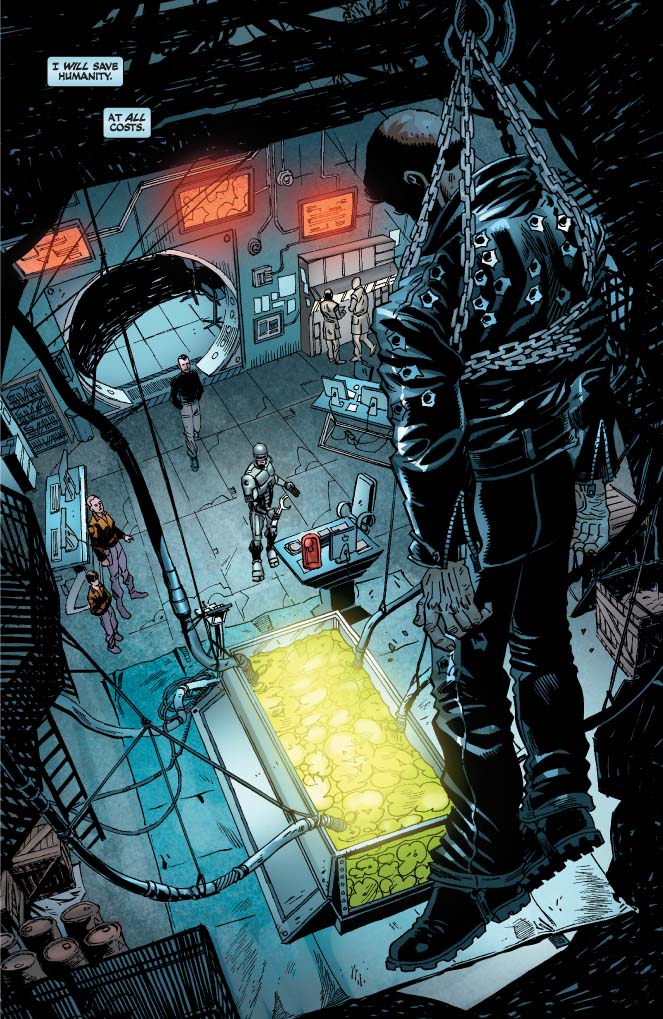 Terminator / RoboCop: Kill Human Terminator / RoboCop: Kill Human
