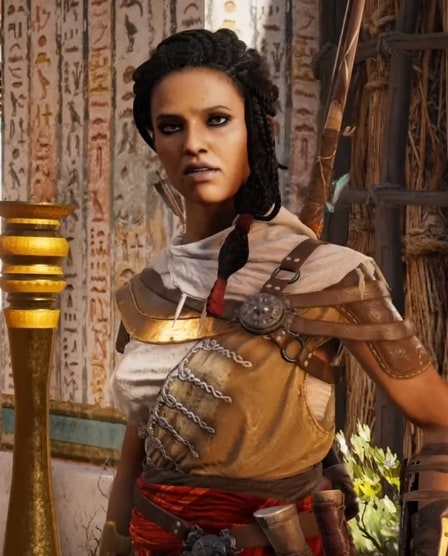 Aya of Alexandria