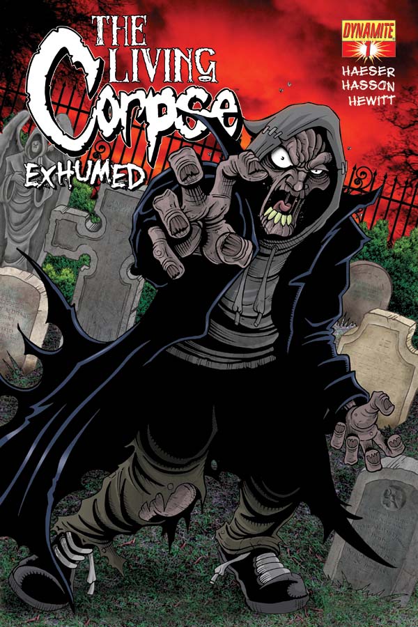 The Living Corpse: Exhumed