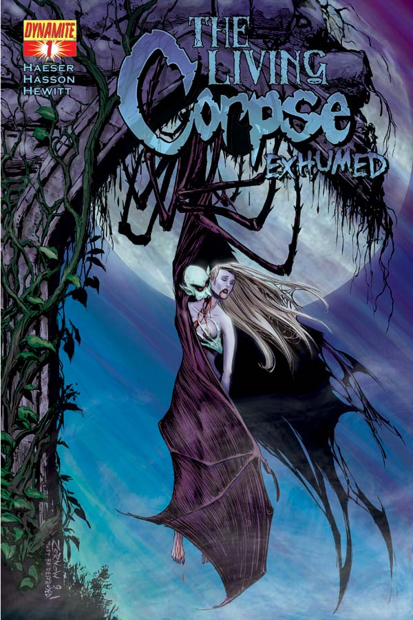 The Living Corpse: Exhumed