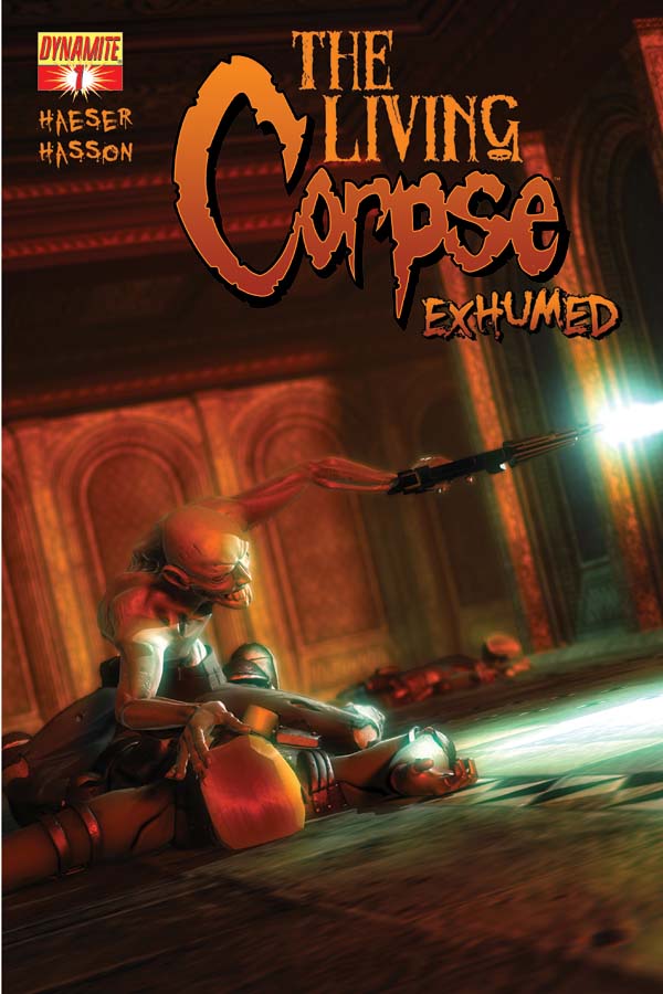 The Living Corpse: Exhumed