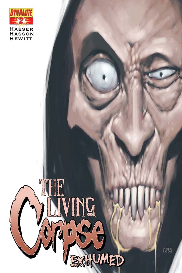 The Living Corpse: Exhumed