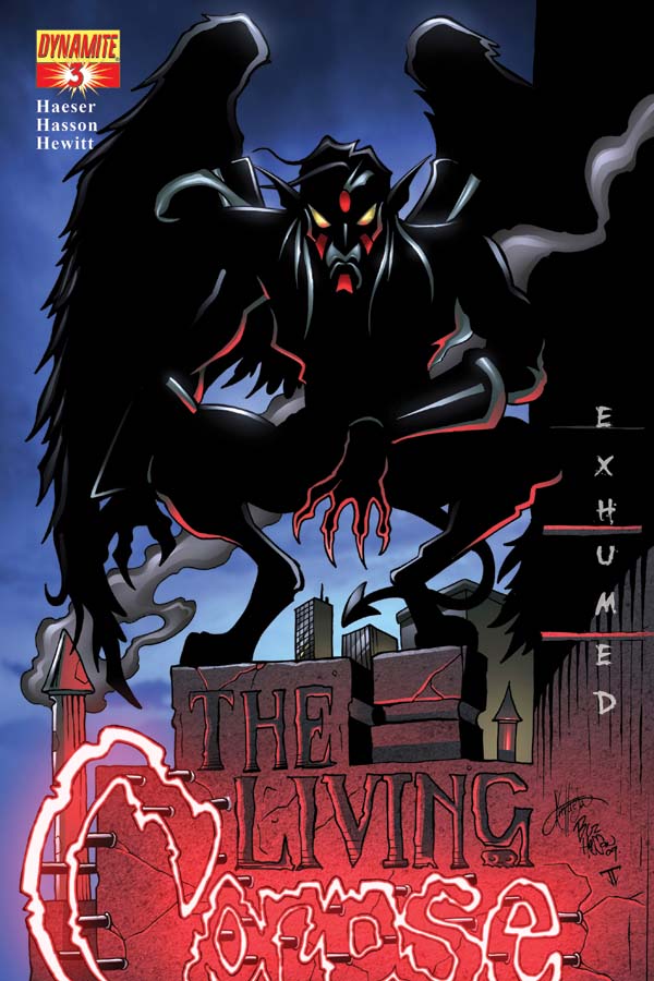 The Living Corpse: Exhumed