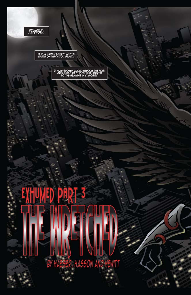 The Living Corpse: Exhumed
