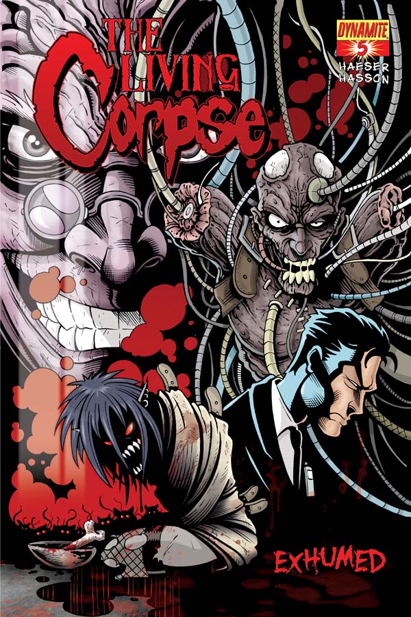 The Living Corpse: Exhumed The Living Corpse: Exhumed