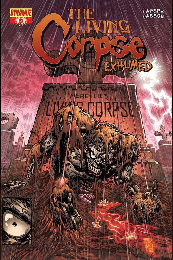The Living Corpse: Exhumed