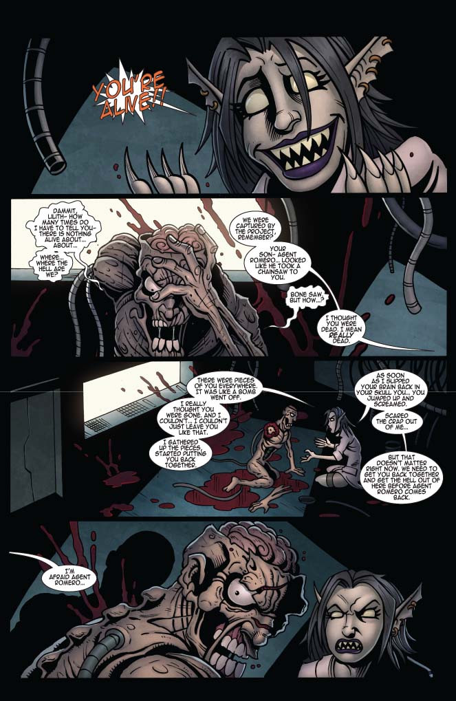 The Living Corpse: Exhumed The Living Corpse: Exhumed