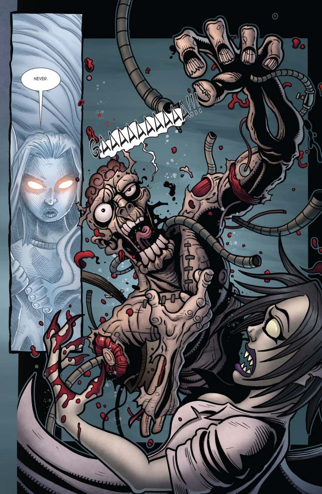 The Living Corpse: Exhumed The Living Corpse: Exhumed