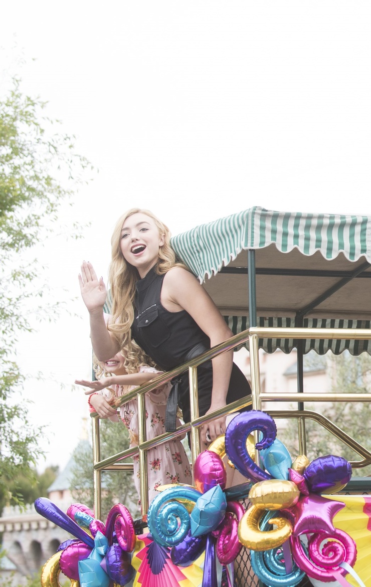 Peyton List