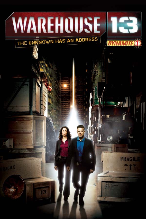 Warehouse 13