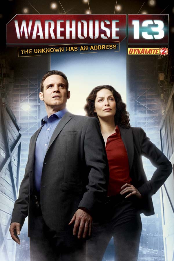 Warehouse 13