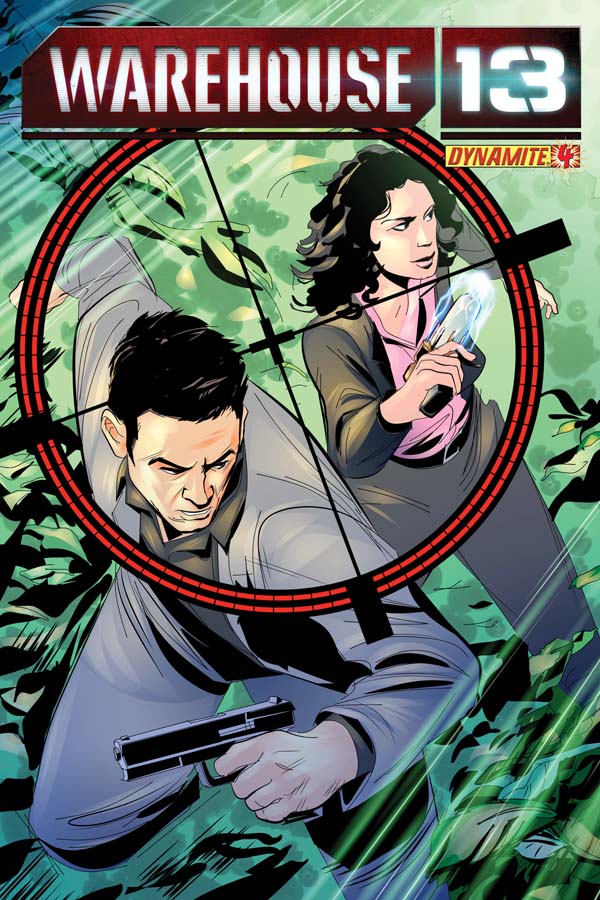 Warehouse 13 Warehouse 13