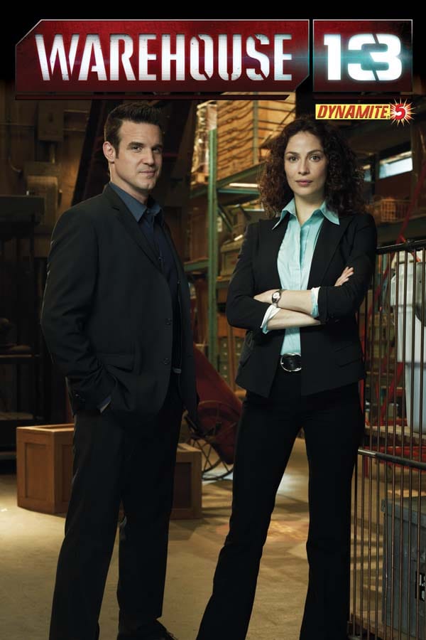 Warehouse 13