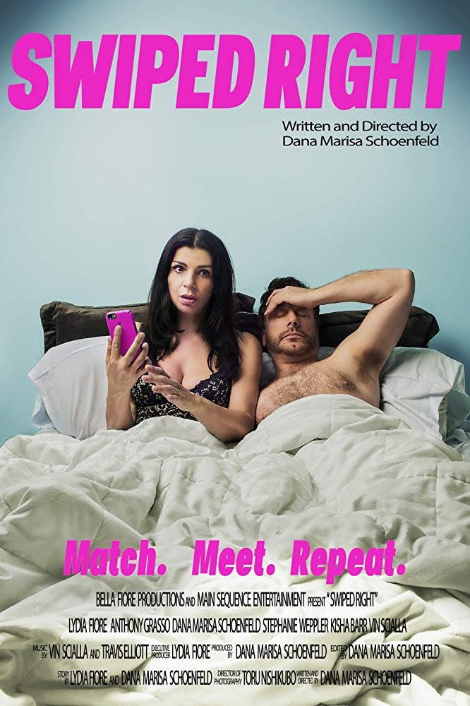 Swiped Right                                  (2017)