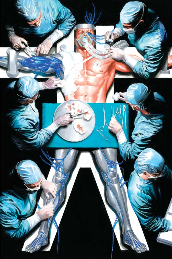 The Bionic Man