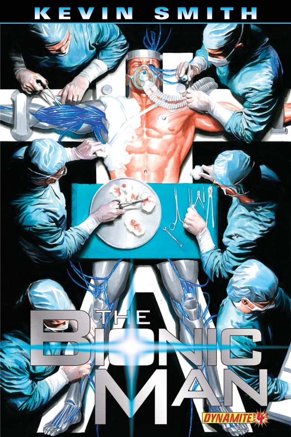 The Bionic Man