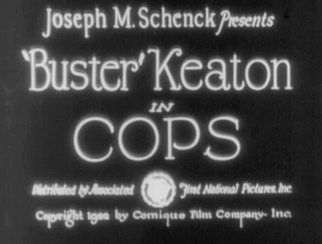 Cops Cops