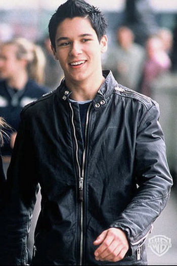 Oliver James