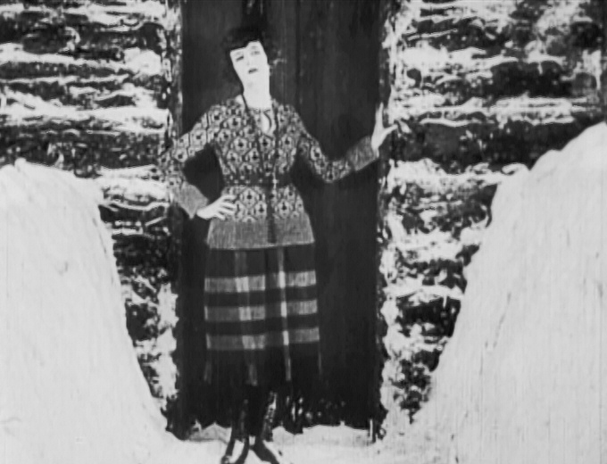 The Frozen North (1922)