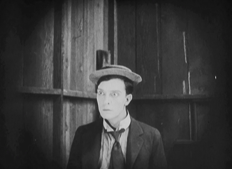 The Blacksmith (1922)