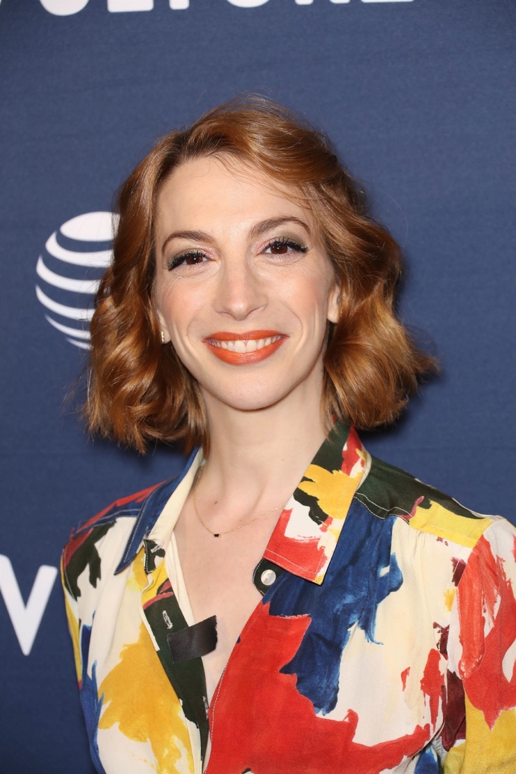 Picture of Molly Bernard